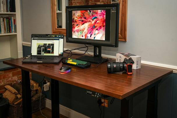best standing desk indybest review Flexispot E7 plus